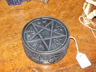 Gothic in 't oude schuurtje